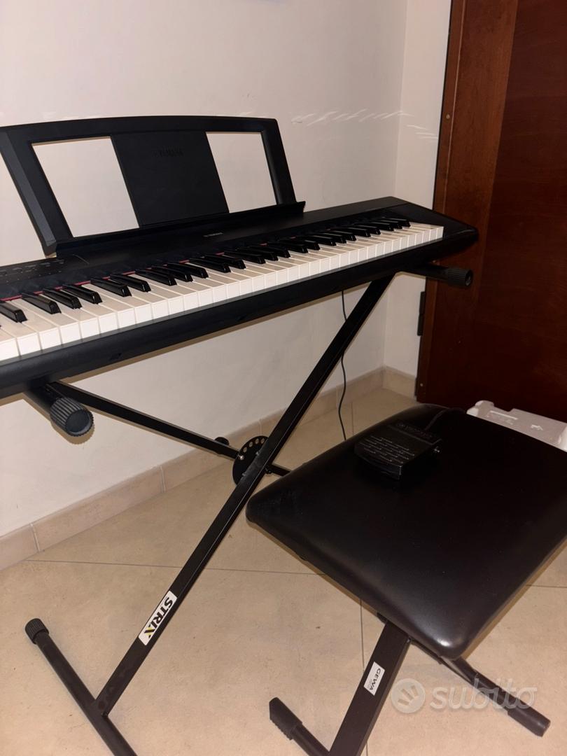 Pianola Yamaha Piaggero - Strumenti Musicali In vendita a Cosenza