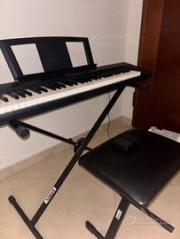Pianola Yamaha Piaggero