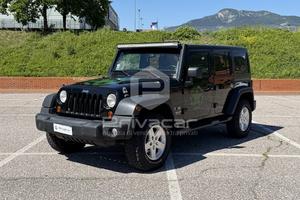 JEEP Wrangler Unlimited 2.8 CRD DPF Sahara