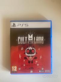Cult of the Lamb – PS5 ❤️