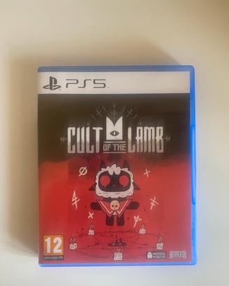 Cult of the Lamb – PS5 ❤️