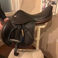 Sella equitazione Equiline