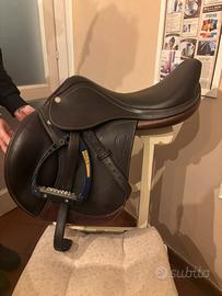 Sella equitazione Equiline