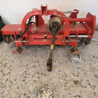 Fresa idraulica per trattore