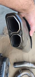 terminale Akrapovic 