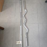 bilancieri da palestra 