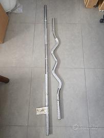 bilancieri da palestra 