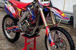 HONDA CRF 250 2013