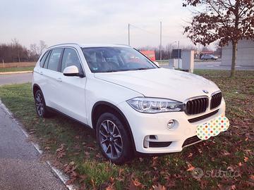 Bmw x5 (f15/85) - 2014