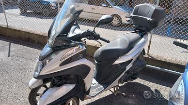 yamaha tricity 125 2015 