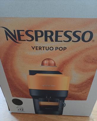 Nedpresso Vertuo pop NUOVA 