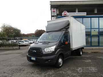 Ford Transit 2.0 tdci 130 CV BOXATO CENTINATO 3 PO