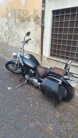 Yamaha Dragstar 650
