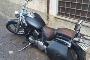 Yamaha Dragstar 650
