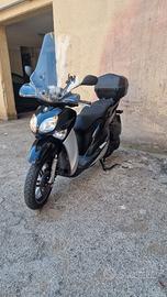 Yamaha xenter 150