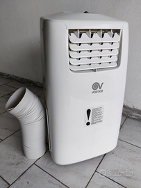 Condizionatore portatile Vortice