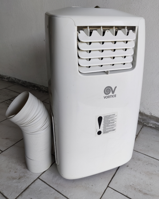 Condizionatore portatile Vortice