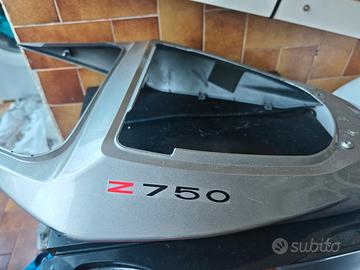 Codone carena posteriore Kawasaki z750  originale 