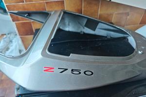 Codone carena posteriore Kawasaki z750  originale 
