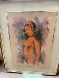 Dipinto anni 60