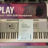 Pianola Yamaha YPT-370