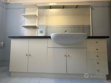 Mobile arredo bagno
