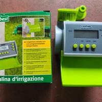 programmatore per irrigazione 