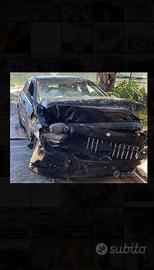 Mercedes Classe A incidentata