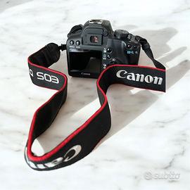 Canon EOS 1000D