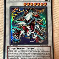WATTIDRA / Yugioh / STOR-IT044 / 1ª ed/ super rara