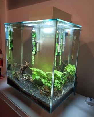 Acquario Fluval Edge 46l