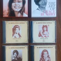 SUMI JO / GRACE BUMBRY / VIRGINIA ZEANI CD LIRICA