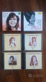 SUMI JO / GRACE BUMBRY / VIRGINIA ZEANI CD LIRICA