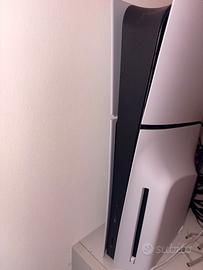PlayStation 5 +cuffie originali