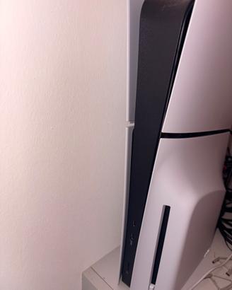 PlayStation 5 +cuffie originali