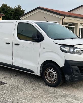 RICAMBI USATI PER CITROEN JUMPY 1.5 BLUEHDI