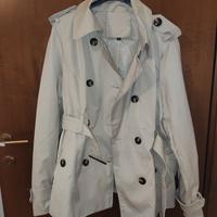 Trench donna tg 48 (veste L)