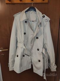 Trench donna tg 48 (veste L)