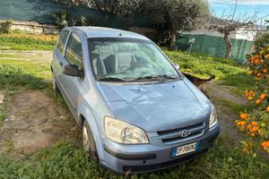 Hyundai Getz 