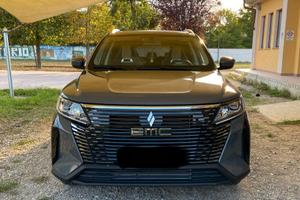 AUTOVETTURA EMC SETTE