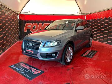 Audi Q5 2.0 TDI 170 CV quattro S tronic