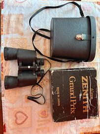 Binocolo Zenith 12x50 - Borsa - Scatola