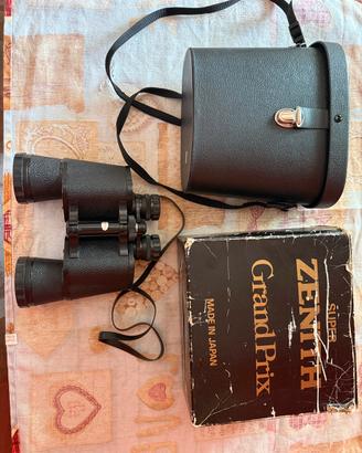 Binocolo Zenith 12x50 - Borsa - Scatola