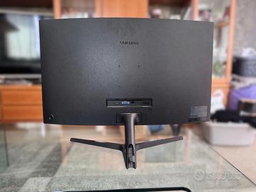 Samsung Monitor CR50 (C32R502), Curvo (1500R), 32
