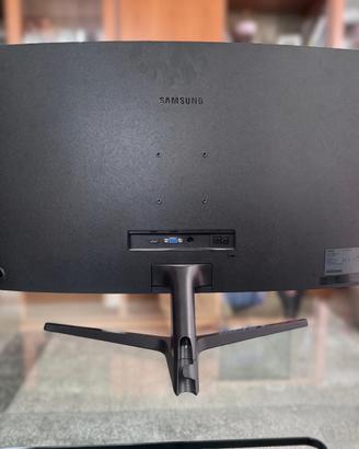 Samsung Monitor CR50 (C32R502), Curvo (1500R), 32