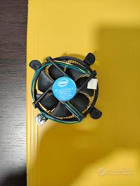 Ventola CPU Processore Intel x LGA1150 1155 Bulk