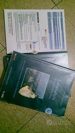 libri letteratura liceo classico quinto anno 