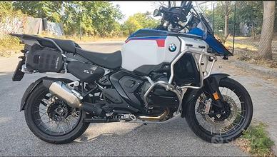 cerchi Neri GS 1300 adventure