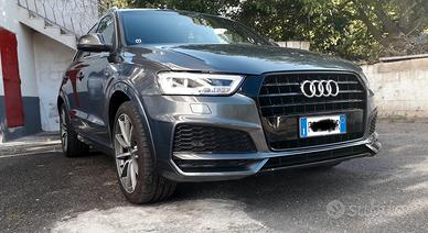 Audi Q3 TDI S-line