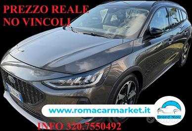 Ford Focus Active Wagon Focus Active SW 1.5 ecoblu